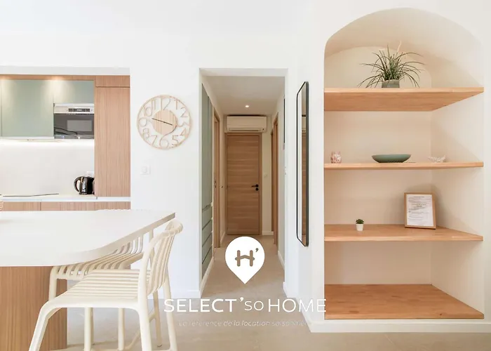 Select'sohome - Jardin Vue A Pramousquier - Astra Le Lavandou