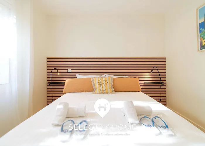 Select'sohome - Jardin Vue A Pramousquier - Astra