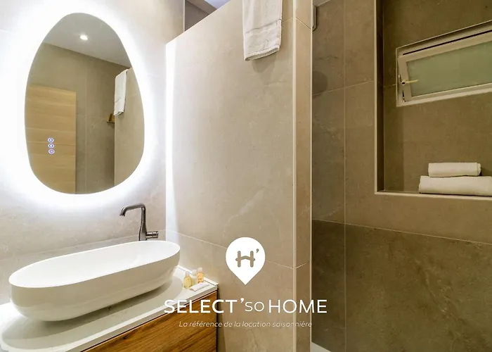 Villa Select'sohome - Jardin Vue A Pramousquier - Astra Le Lavandou