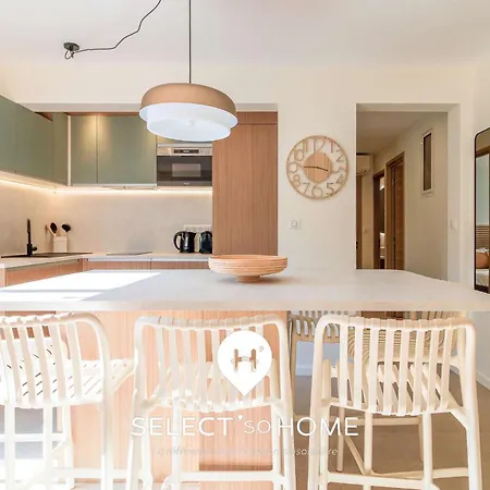 Select'Sohome - Appartement Avec Jardin Et Vue Mer A Pramousquier ! - Astra فيلة