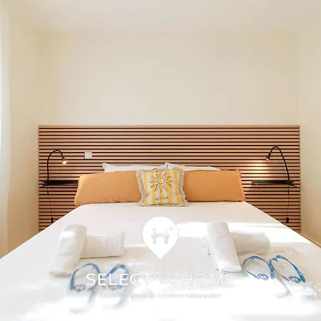 Select'Sohome - Appartement Avec Jardin Et Vue Mer A Pramousquier ! - Astra