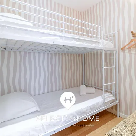Select'Sohome - Appartement Avec Jardin Et Vue Mer A Pramousquier ! - Astra فيلة لو لا فاندو