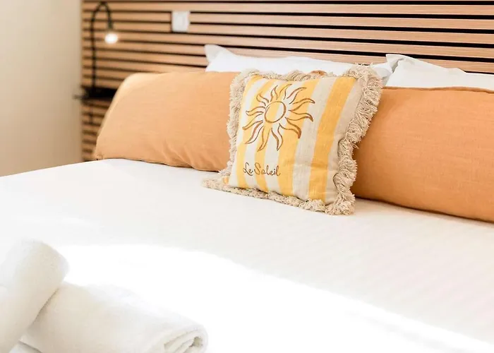 Select'sohome - Jardin Vue à Pramousquier - Astra Le Lavandou