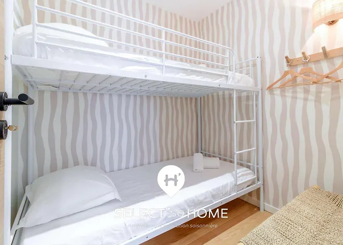 Select'sohome - Jardin Vue à Pramousquier - Astra Villa Le Lavandou